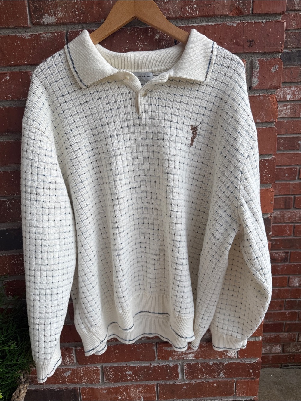 Cypress Links Golf Pullover